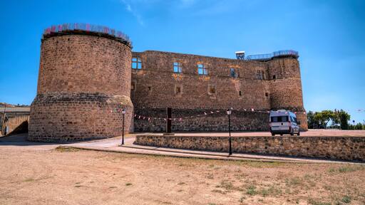 Castillo de Garcimuñoz