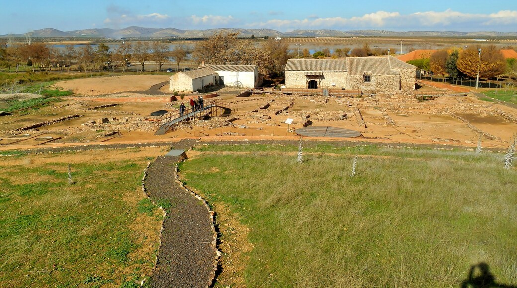 Yacimiento arqueológico de Oreto y Zuqueca.