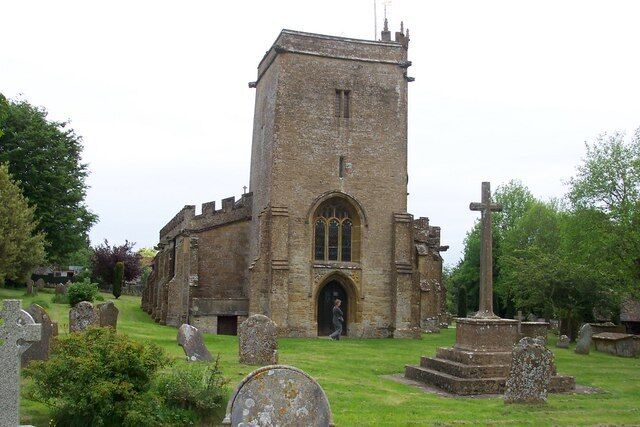 Rennie Macintosh connection at Merriott Church Somerset Merriott church may just be a simple English village church, but the great Scottish Art Nouveau architect and designer Charles Rennie Macintosh, used it as the basis for his design of Queens Cross Church in Garscube Rd. Glasgow.