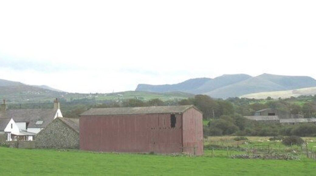 Ynys and Ty Mawr Farms