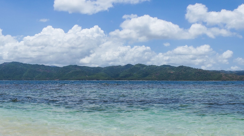 Snorkeling, Gili Nanggu, Lombok, Indonesia