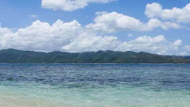Snorkeling, Gili Nanggu, Lombok, Indonesia