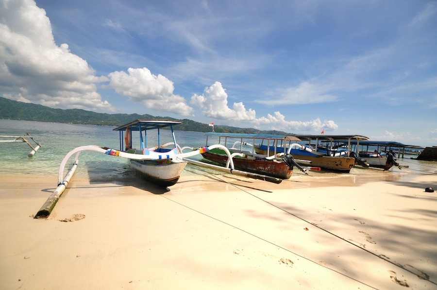 Part of one Gili sekotong lombok indonesia
by nikon ipoet tusenloka photo