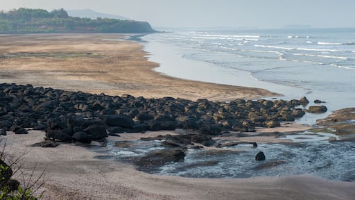 Savane Beach, Raigad, Maharashtra, India