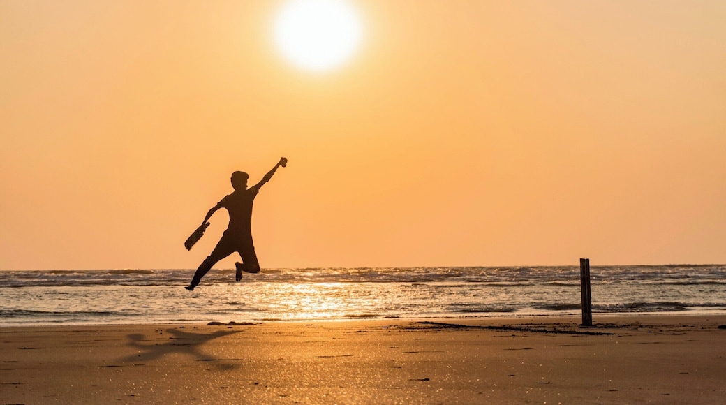 Besides a major pilgrimage center, Harihareshwar is a popular beach resort with two beaches, one to the north and the other to the south of the temple, with both offering an ideal place for tourists to relax, unwind and just be!