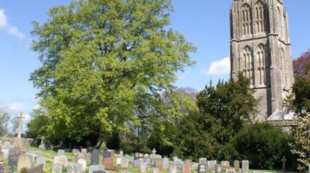 St Mary Magdelen Church, Chewton Mendip