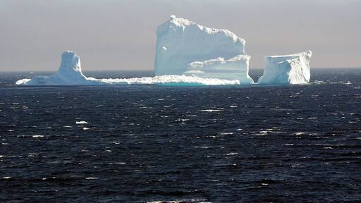 Amazing Iceberg off Ferryland, Newfoundland