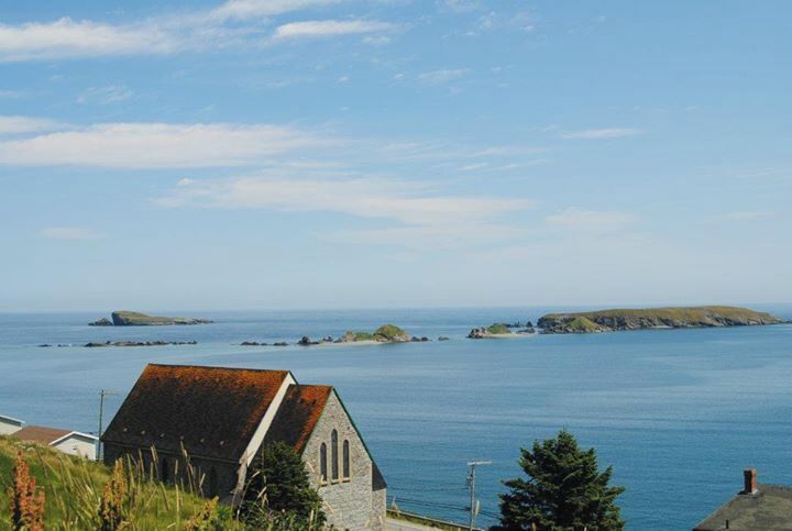 Ferryland, Newfoundland. My home province is an absolute dreamscape.