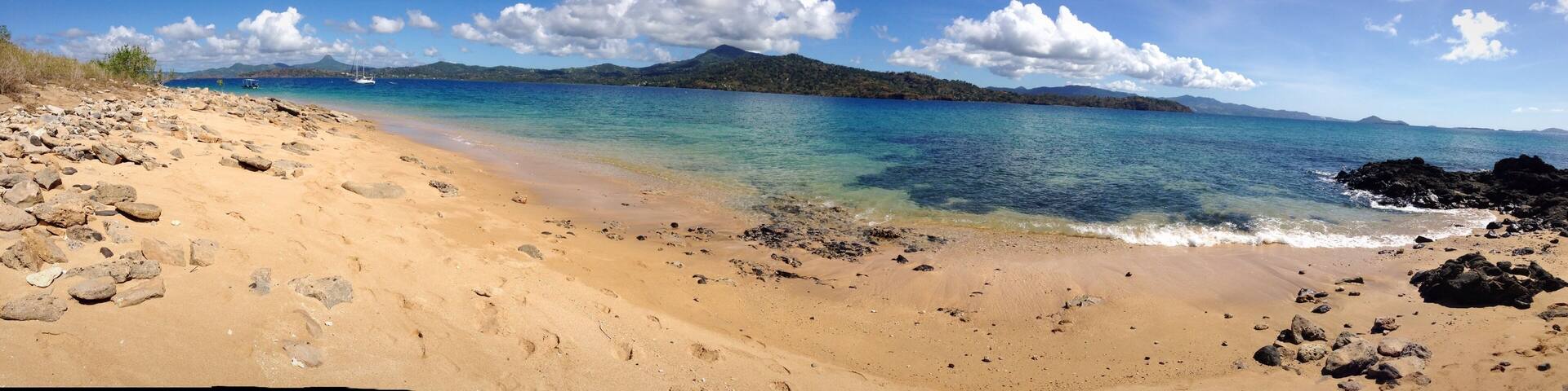 panorama ilot bandrele