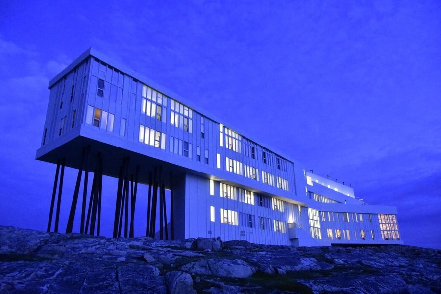 Fogo Island Inn