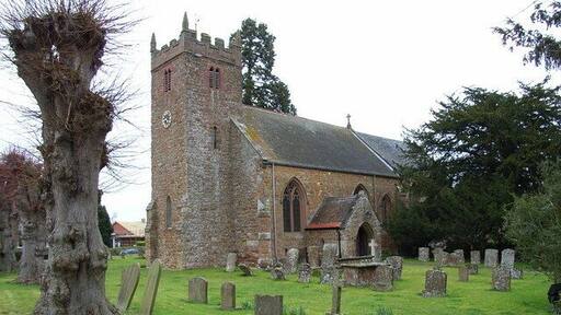 St Mary the Virgin parish church, Priors Hardwick, Warwickshire