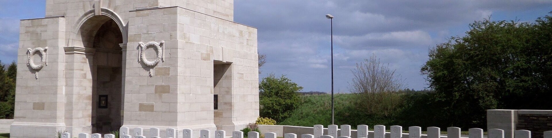 Caberet - Rouge British Cemetery.
