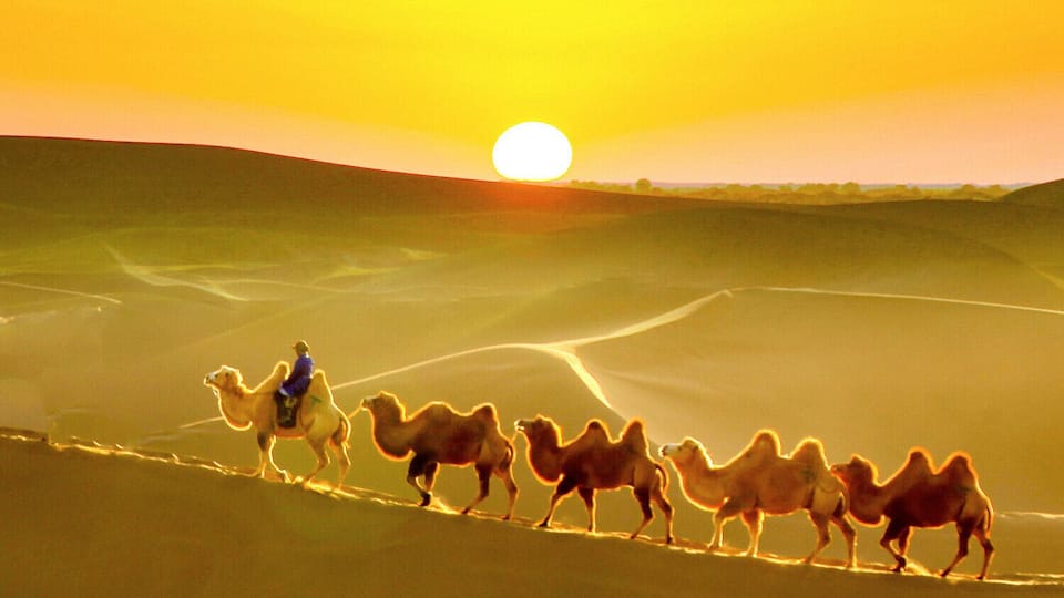 Beautiful #Esozoic-cenozoic Desert in the Inner Mongolia Autonomous Region of #China.
https://twitter.com/Beautifulgx