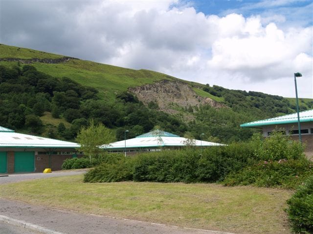 Roseheyworth Business Park