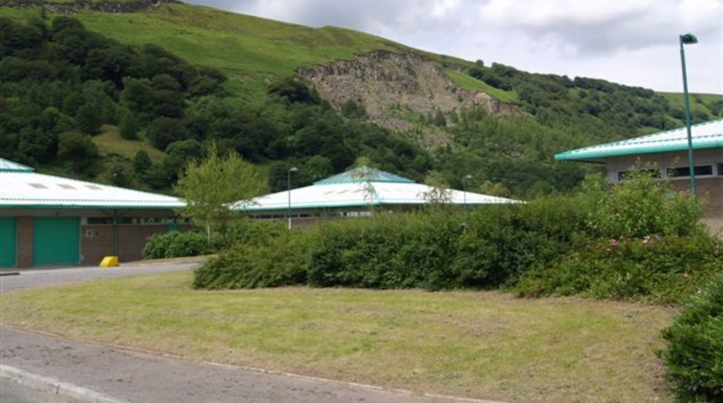 Roseheyworth Business Park