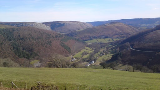 Taken in summer of 2011 while walking my dog, this valley is a go to for me when I wanted to be alone and just thankful for all the blessings i receive.