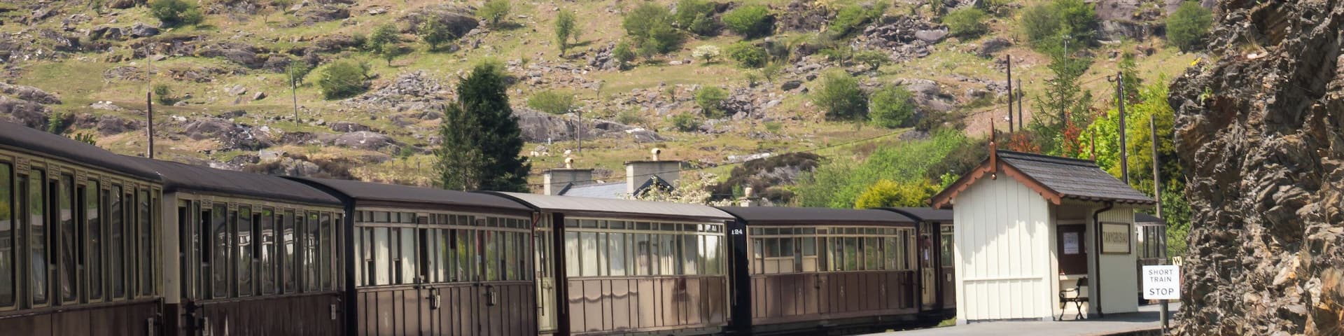 Ffestiniog Railway