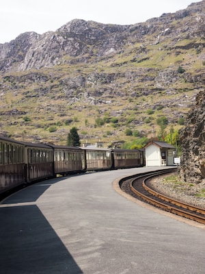 Ffestiniog Railway
