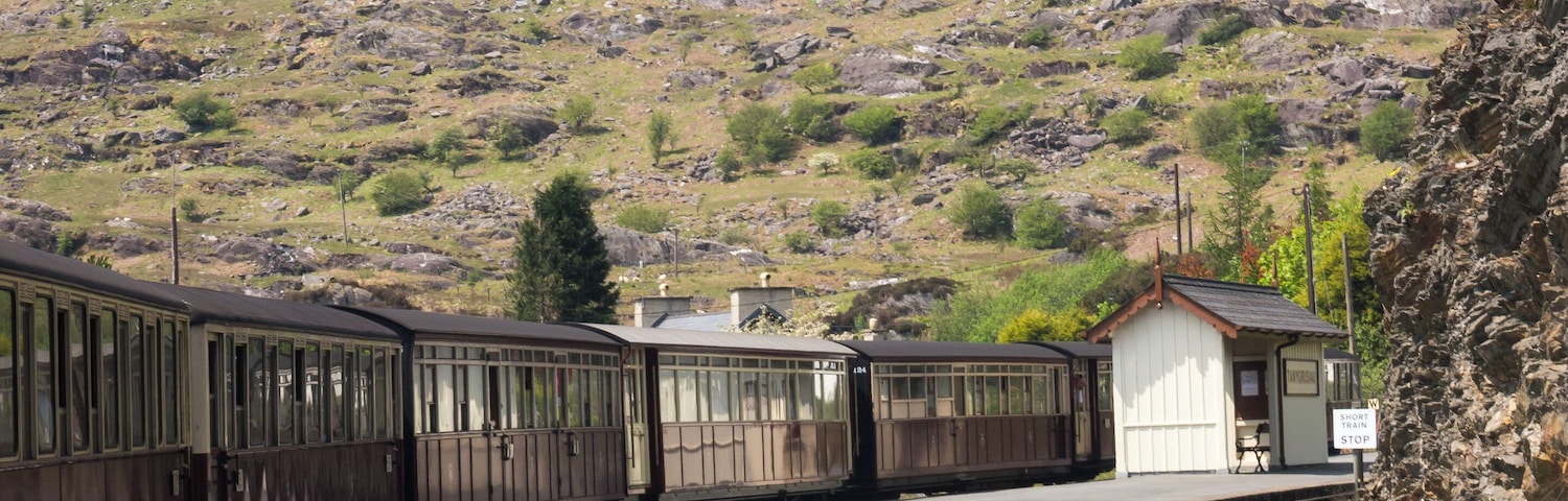 Ffestiniog Railway