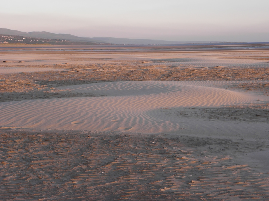 Black Rock Sands