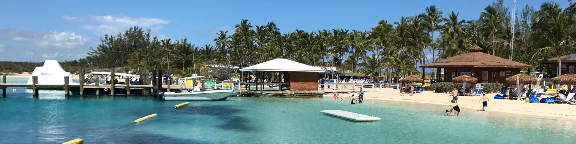 The Bahamas 🇧🇸 Stunning