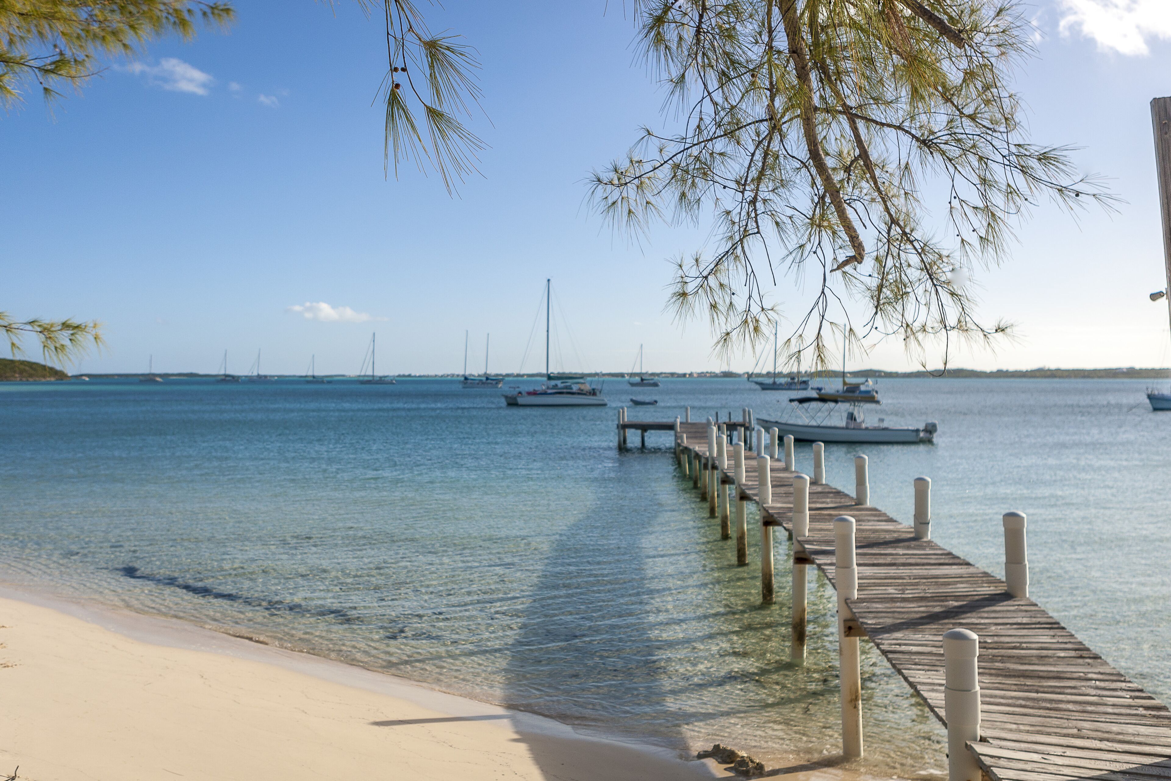 Great Exumas, Bahamas Beach: Best Bahamas Beaches in from Great Exumas; Shutterstock ID 396147508; Purchase Order: -