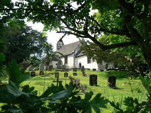 St Illtyds Church, Mamhilad A church in the small village of Mamhilad close to the Monmouthshire and Brecon canal. In the grave yard of St Illtyds church is a 2,500 year old Yew tree.