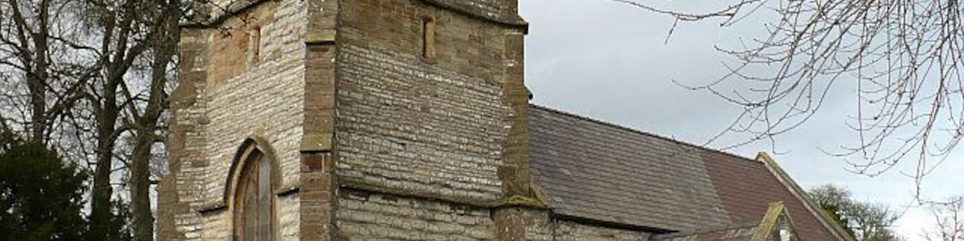 St Mary's Church, Llanwern For some historical information on the Parish of Llanwern see http://freepages.genealogy.rootsweb.com/~familyalbum/klanwern.htm