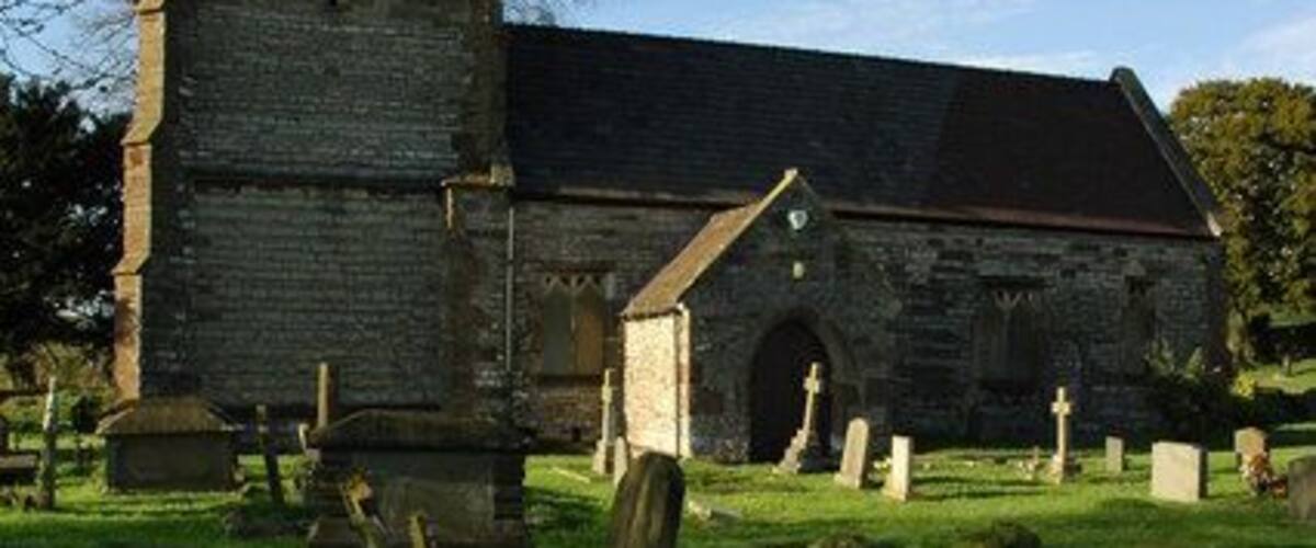 Llanwern Church Llanwern church is dedicated to St Mary, here it is viewed from the south.