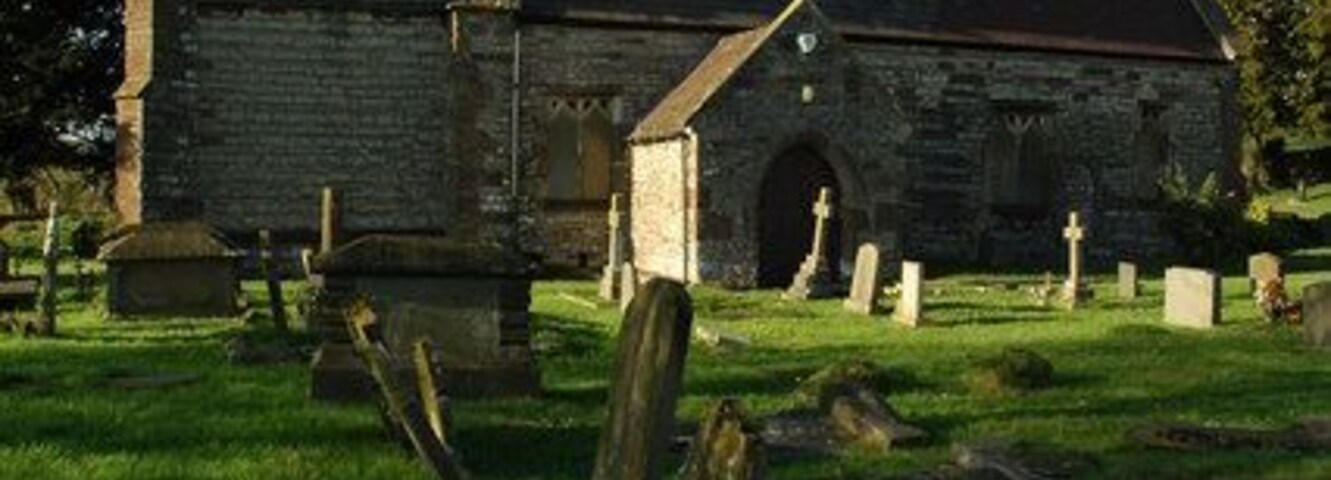 Llanwern Church Llanwern church is dedicated to St Mary, here it is viewed from the south.