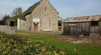 Milton Farm Shop, Cot Hill, Llanwern The farm itself is shown on maps as Little Milton Farm.