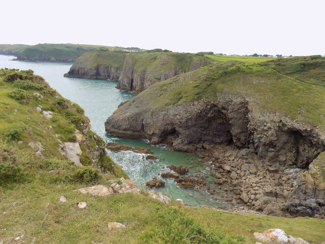 Lydstep, Pembrokeshire, Wales, UK.
#Vacation #Holiday #Trip #Travel #Summer #Wales #Pembrokeshire #PembrokeshireCoast #NationalPark #Countryside #Seaside #Nature #Walking #Hiking #Outdoors #GetOutside #Exploring #Adventure #TheGreatOutdoors #WildPlaces #GreatBritain #BritainsBreathingSpaces 