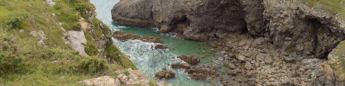 Lydstep, Pembrokeshire, Wales, UK.
#Vacation #Holiday #Trip #Travel #Summer #Wales #Pembrokeshire #PembrokeshireCoast #NationalPark #Countryside #Seaside #Nature #Walking #Hiking #Outdoors #GetOutside #Exploring #Adventure #TheGreatOutdoors #WildPlaces #GreatBritain #BritainsBreathingSpaces