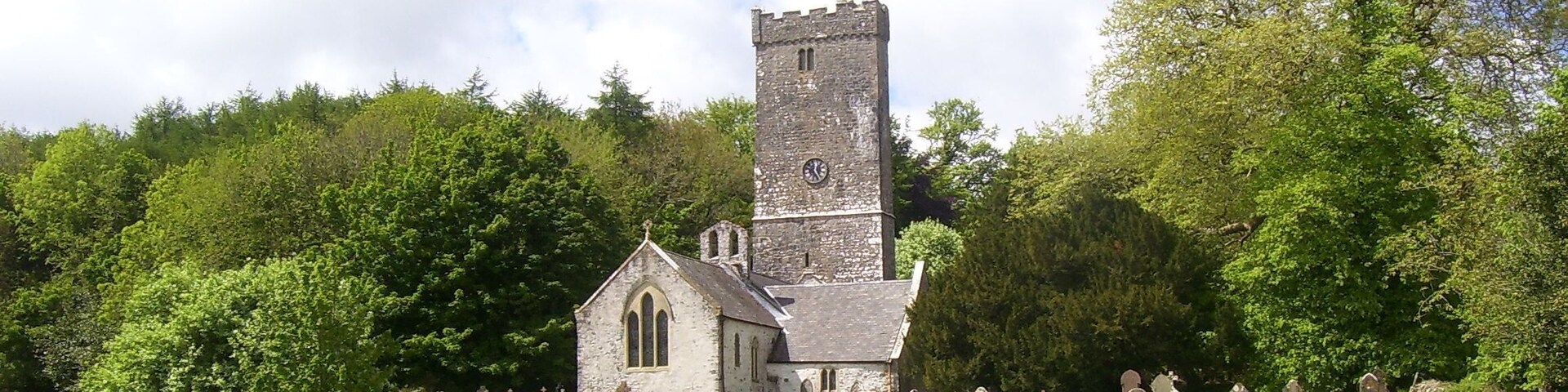 Lawrenny St Caradoc's Church