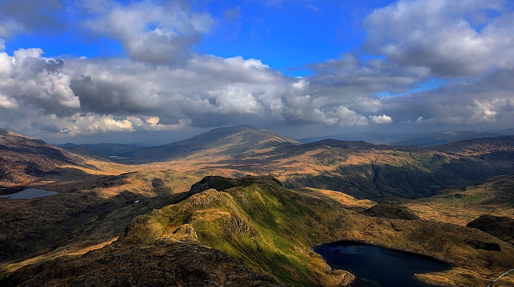Snowdonia National Park, Blaenau Ffestiniog, United Kingdom