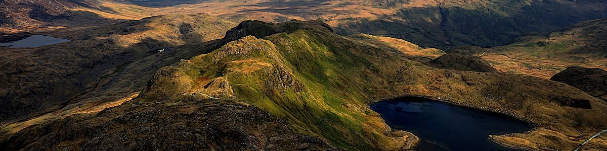 Snowdonia National Park, Blaenau Ffestiniog, United Kingdom