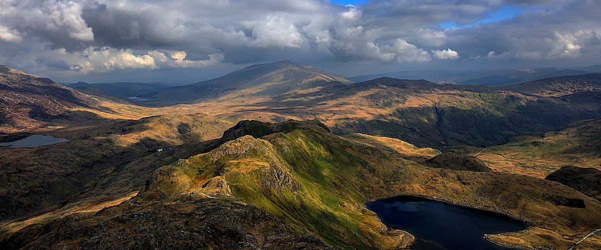 Snowdonia National Park, Blaenau Ffestiniog, United Kingdom