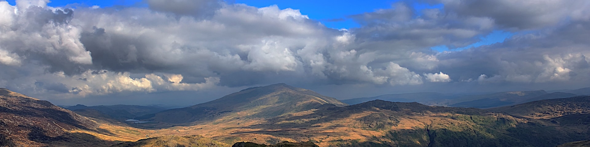 Snowdonia National Park, Blaenau Ffestiniog, United Kingdom