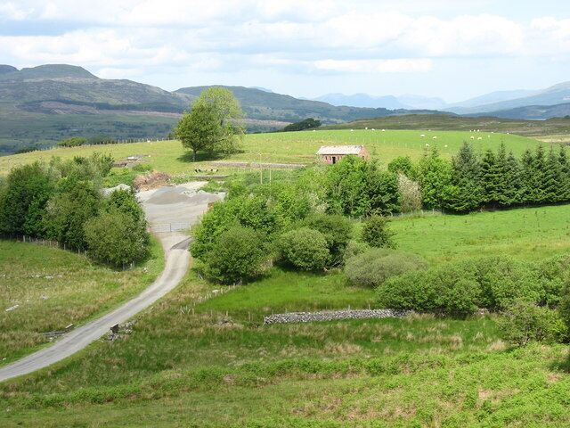 A Gwynedd County Council Gritting Depot The buildings at the depot are relicts of the time when Bronaber was the site of an army artillery range.