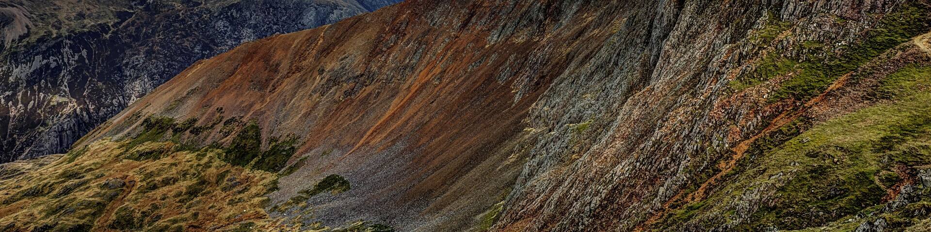Snowdonia National Park, Blaenau Ffestiniog, United Kingdom