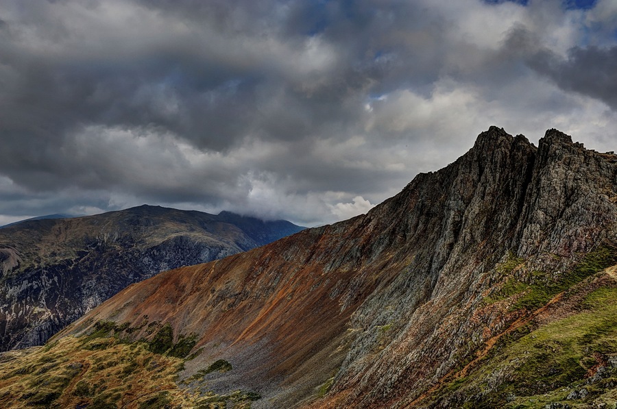 Snowdonia National Park, Blaenau Ffestiniog, United Kingdom