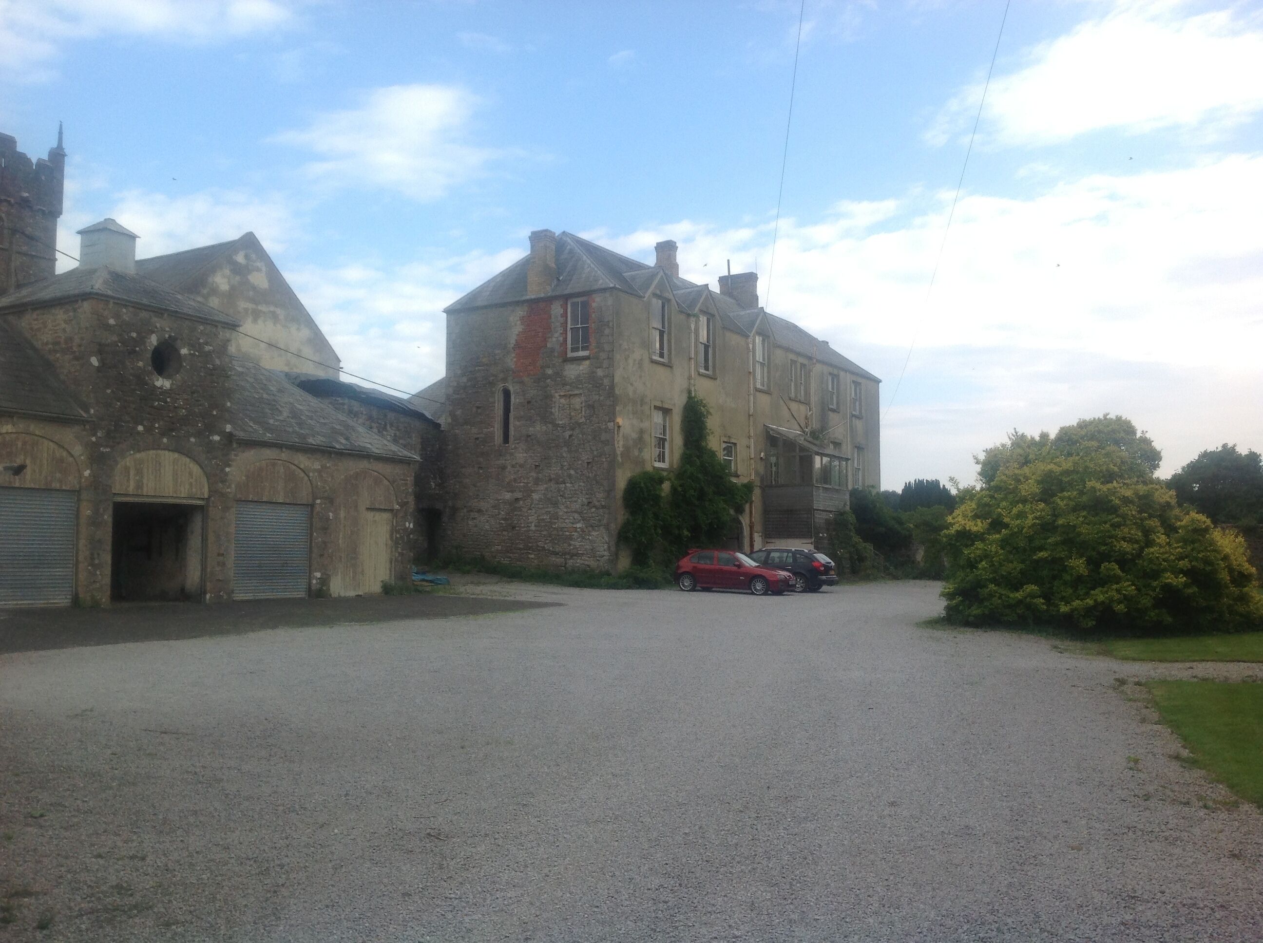 This is a photo of listed building number