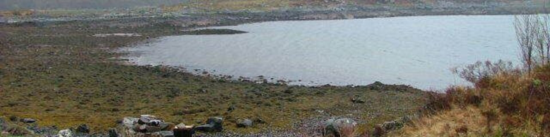 Port na Croisg On Loch Sunart.