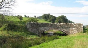 Bridge over Mountmill Burn