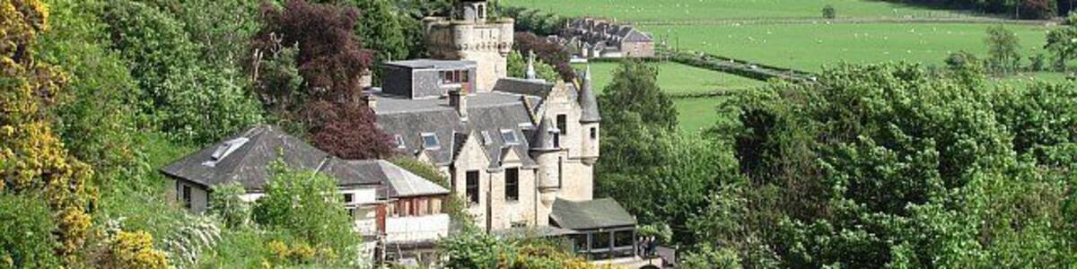Broomhall Castle
