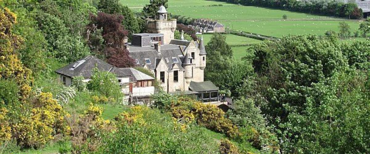 Broomhall Castle