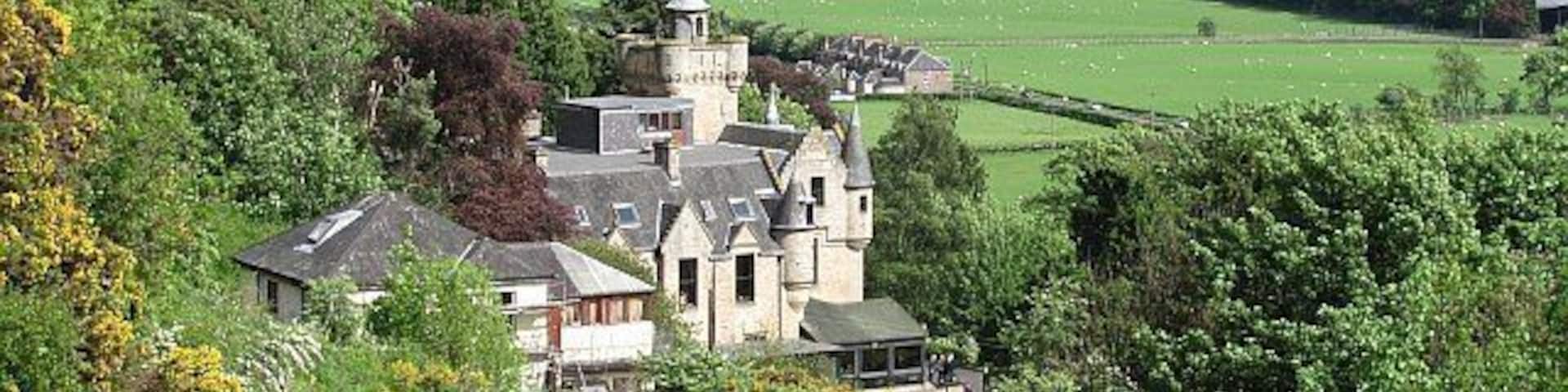 Broomhall Castle