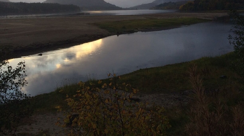 Loch Laggan