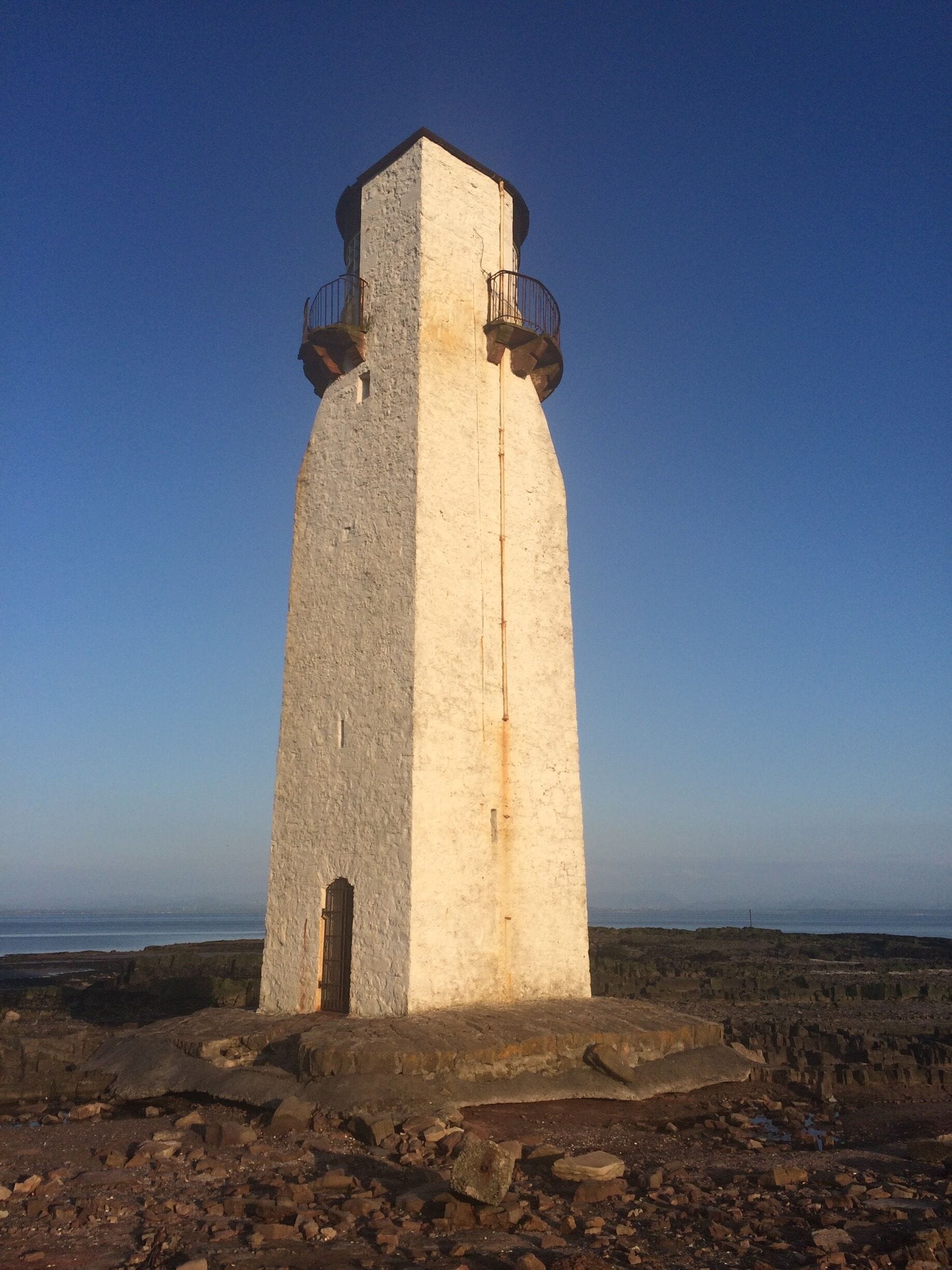Southerness lighthouse