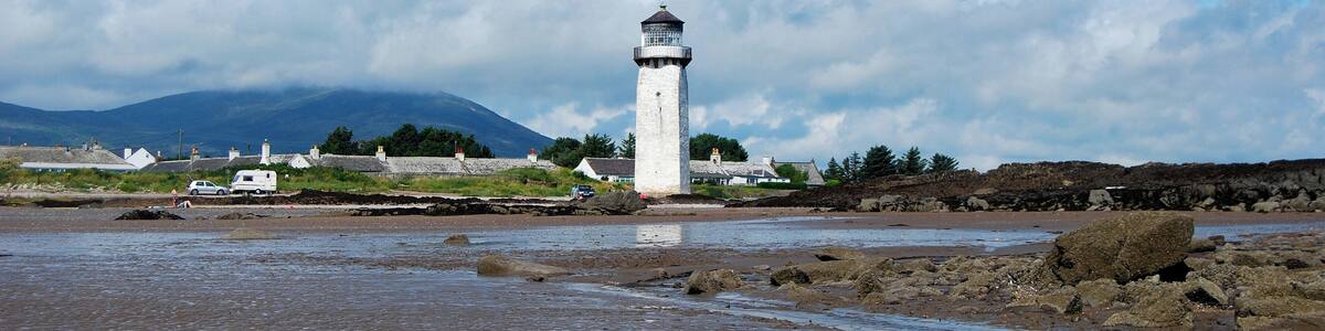 Southerness Lighthouse